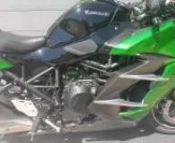 KAWASAKI 1000 SX SE 1ER MAIN GAR.12/02/2030