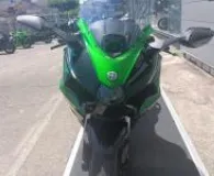 KAWASAKI 1000 SX SE 1ER MAIN GAR.12/02/2030