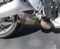 HONDA 650 F BRIDER A2 REVISEE POT TERMIGNONI.....