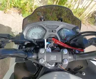 HONDA 650 F BRIDER A2 REVISEE POT TERMIGNONI.....