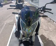 HONDA 650 F BRIDER A2 REVISEE POT TERMIGNONI.....