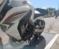 HONDA 650 F BRIDER A2 REVISEE POT TERMIGNONI.....