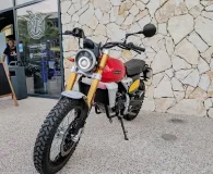 FANTIC 125 Scrambler
