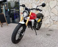 FANTIC 125 Scrambler
