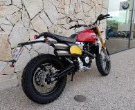 FANTIC 125 Scrambler