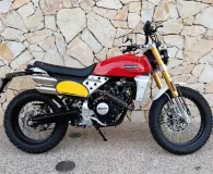 FANTIC 125 Scrambler