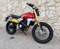 FANTIC 125 Scrambler