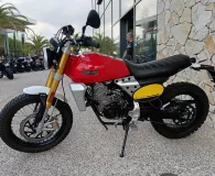 FANTIC 125 Scrambler