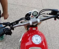 FANTIC 125 Scrambler