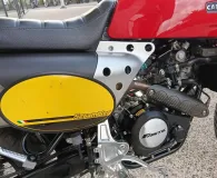 FANTIC 125 Scrambler