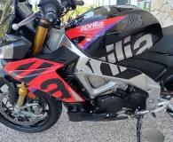 APRILIA 1100 V4 Factory