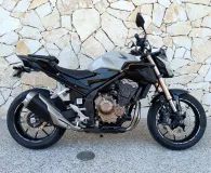 HONDA 500 Hornet A2