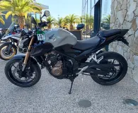 HONDA 500 Hornet A2