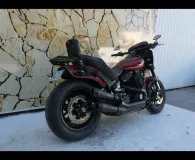 HARLEY-DAVIDSON + Options