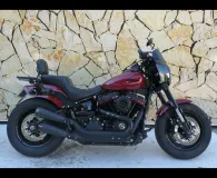 HARLEY-DAVIDSON + Options