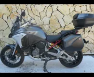 DUCATI V4S Radar Spoked Wheels + Options ( V4 S )