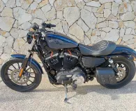 HARLEY-DAVIDSON 883 Iron