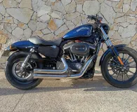 HARLEY-DAVIDSON 883 Iron