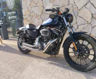 HARLEY-DAVIDSON 883 Iron