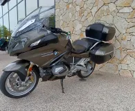 BMW 1250 RT Style Elégance + TOP CASE