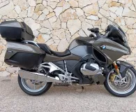 BMW 1250 RT Style Elégance + TOP CASE