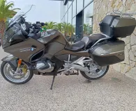 BMW 1250 RT Style Elégance + TOP CASE