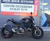 DUCATI 821 Stealth ABS REV30000 OK GTIE 1 AN