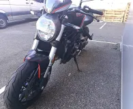 DUCATI 821 Stealth ABS REV30000 OK GTIE 1 AN