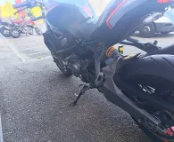 DUCATI 821 Stealth ABS REV30000 OK GTIE 1 AN