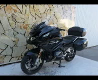 BMW 1250 RT Style Triple Black Finition Pro + Radio + Top Case ( R1250RT )