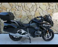 BMW 1250 RT Style Triple Black Finition Pro + Radio + Top Case ( R1250RT )
