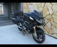 BMW 1250 RT Style Triple Black Finition Pro + Radio + Top Case ( R1250RT )