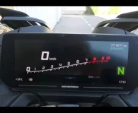 BMW 1250 RT Style Triple Black Finition Pro + Radio + Top Case ( R1250RT )