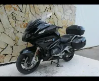 BMW 1250 RT Style Triple Black Finition Pro + Radio + Options ( R1250RT )