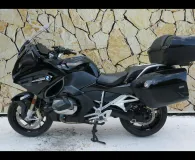 BMW 1250 RT Style Triple Black Finition Pro + Radio + Options ( R1250RT )