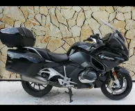 BMW 1250 RT Style Triple Black Finition Pro + Radio + Options ( R1250RT )