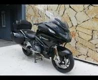 BMW 1250 RT Style Triple Black Finition Pro + Radio + Options ( R1250RT )