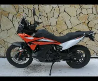 KTM 890 + Option