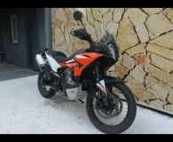 KTM 890 + Option