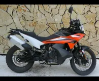KTM 890 + Option