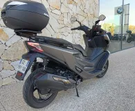 KYMCO 350 + TOP CASE