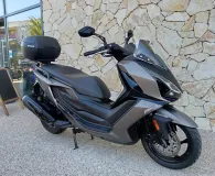 KYMCO 350 + TOP CASE