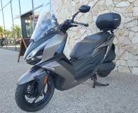 KYMCO 350 + TOP CASE