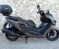 KYMCO 350 + TOP CASE