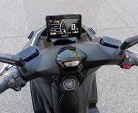 KYMCO 350 + TOP CASE