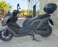 KYMCO 350 + TOP CASE