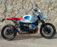 BMW 1200 NineT Urban G/S + Options