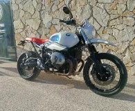 BMW 1200 NineT Urban G/S + Options