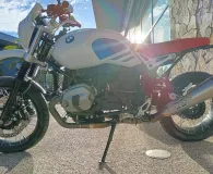 BMW 1200 NineT Urban G/S + Options