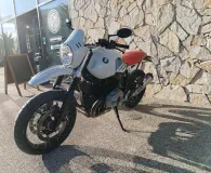 BMW 1200 NineT Urban G/S + Options